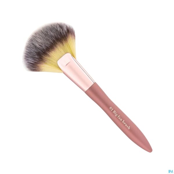 Productshot Cent Pur Cent 01 Big Fan Brush