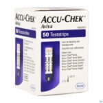 Packshot Accu Chek Aviva Teststroken 50 6453970054 Packshot Accu Chek Aviva Teststroken 50 6453970054
