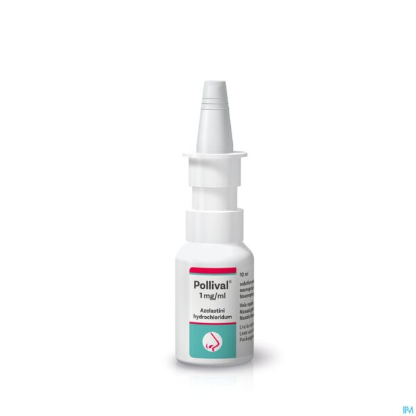 Productshot Pollival 1Mg/Ml Neusspray Opl 10Ml