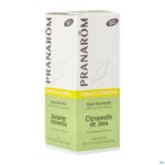 Packshot Pranarom Eo Javaanse Citronella Bovengr.30ml Packshot Pranarom Eo Javaanse Citronella Bovengr.30ml