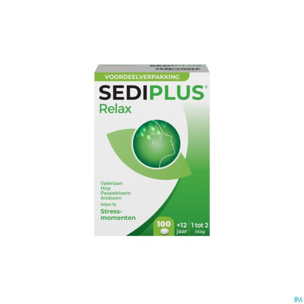 Packshot Sediplus Relax Drag 100