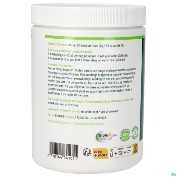 Packshot Collagen Tricomplete 400g Nf
