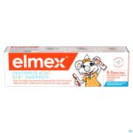 Packshot Elmex Babytandpasta 0-2j 50ml Nf Packshot Elmex Babytandpasta 0-2j 50ml Nf