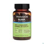 Packshot Pranarom Aromaboost Sleep Caps 60
