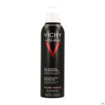 Packshot Vichy Homme Scheergel Anti Irrit. 150ml