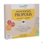 Packshot Herbalgem Propolis Immunoboost 70ml