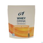 Packshot 6d Whey Drink Orange&mango Pdr 480g