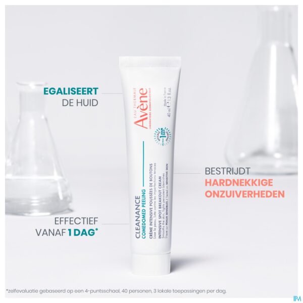 Lifestyle_image Avene Cleanance Comedomed Peeling 40ml