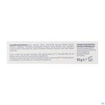 Packshot Dentinox Gel Zachte Tandenverzorging 10g