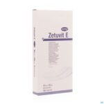 Packshot Zetuvit E 10x20cm St. 5 P/s