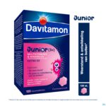 Lifestyle_image Davitamon Junior Framboos V1 Comp 120