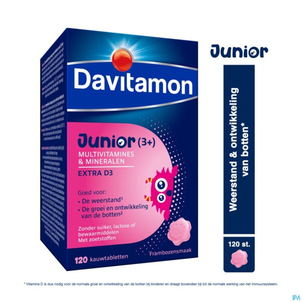 Lifestyle_image Davitamon Junior Framboos V1 Comp 120