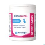 Packshot Ergynatal Caps 180