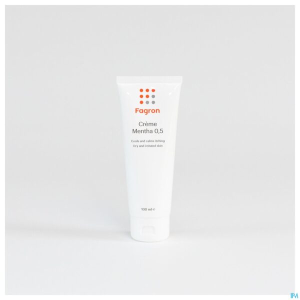 Lifestyle_image Fdc Mentha 0,5 Creme 100ml