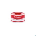 Packshot Leukoplast Deksel Kleefpleist. 2,50cmx5m 1 0152200