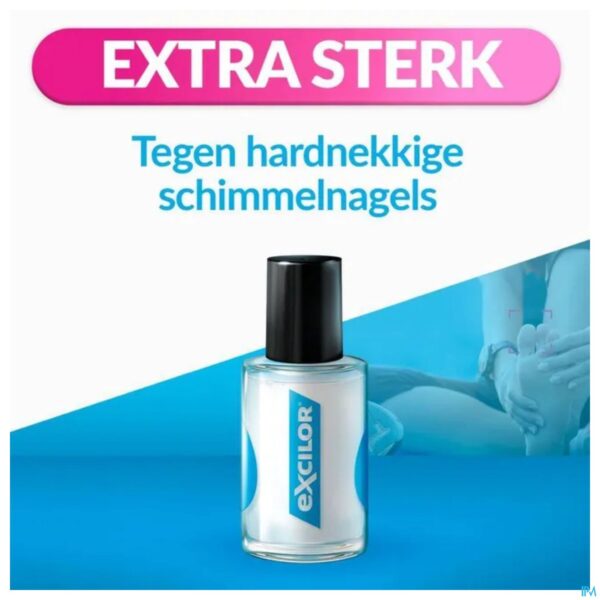 Lifestyle_image Excilor Forte Schimmelnagels 30ml