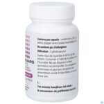 Packshot Zilverkaars Forte V-caps 60 Pharmanutrics
