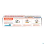 Packshot Elmex Babytandpasta 0-2j 50ml Nf