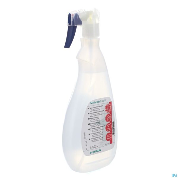 Packshot Meliseptol Rapid Spray 750ml