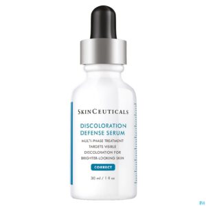Packshot Skinceuticals Discoloration Defense 30ml