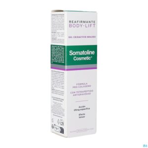 Packshot Somatoline Cosm. Rafferm.body Lift Gel Cryoa.100ml