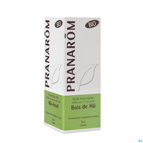 Packshot Pranarom Eo Ho Hout 10ml