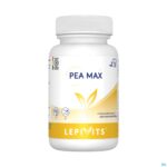 Productshot Pea Max Caps 30 Lepivits