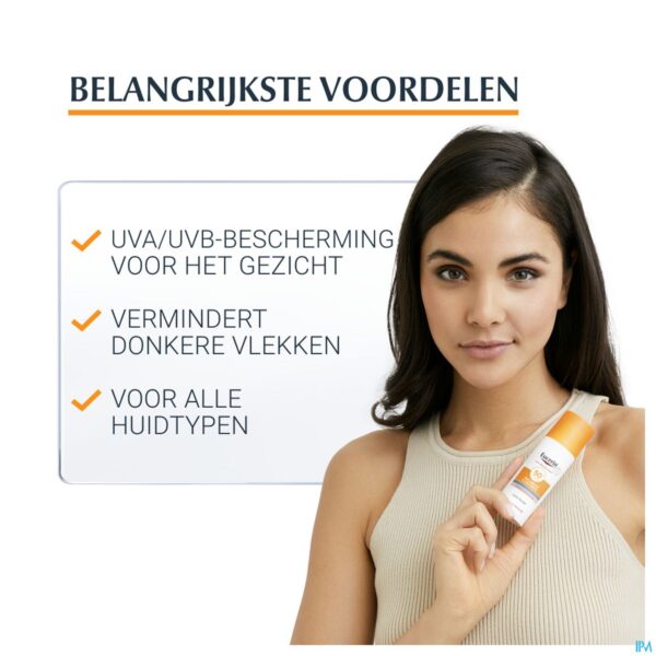 Lifestyle_image Eucerin Sun Pigment Control Fluid Ip50+ 50ml Lifestyle_image Eucerin Sun Pigment Control Fluid Ip50+ 50ml