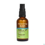 Packshot Pranarom Aromaboost Sleep Mist Bio 50ml