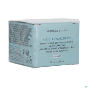 Packshot Skinceuticals Age Advanced Eye 15ml