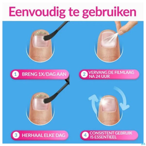 Lifestyle_image Excilor Forte Schimmelnagels 30ml