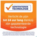 Lifestyle_image Voltaren Patch 140mg Once Daily Pleister 10