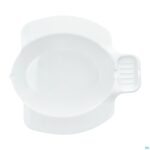 Packshot Bidet Toilet Wit