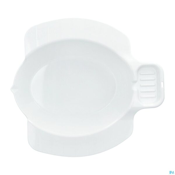 Packshot Bidet Toilet Wit