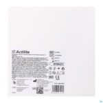 Packshot Actilite Na Dressing + Activon Plus 10cmx10cm 10 Packshot Actilite Na Dressing + Activon Plus 10cmx10cm 10