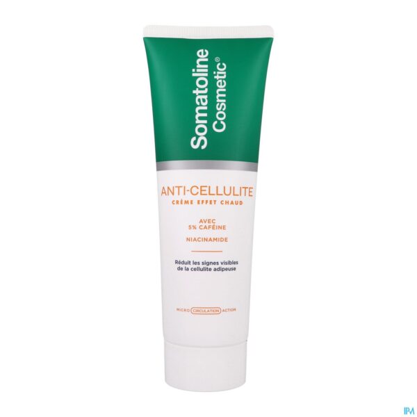 Productshot SOMATOLINE COSM A/CELLUL CREME 250 ML NF