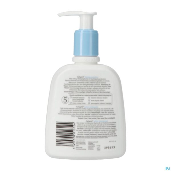 Packshot Cetaphil Milde Huidreiniger 237ml Packshot Cetaphil Milde Huidreiniger 237ml