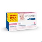Packshot Febelcare Physio Unidoses 45+15
