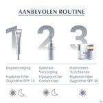 Lifestyle_image Eucerin Hyaluron-filler X3 Dagcreme Ip30 50ml Lifestyle_image Eucerin Hyaluron-filler X3 Dagcreme Ip30 50ml