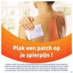 Lifestyle_image Voltaren Patch 140mg Once Daily Pleister 10