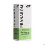 Packshot Pranarom Eo Steranijs Bio 10ml