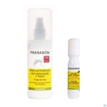 Productshot Pranarom Aromapic Melk Spray 100ml + Roller 15ml