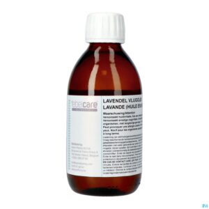 Packshot Lavendel Vlugolie 250ml Febelcare
