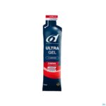 Productshot 6d Ultra Gel + Caffeine Cherry 6x70ml