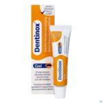 Productshot Dentinox Gel Zachte Tandenverzorging 10g