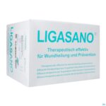 Packshot Ligasano Gr.st.wound Cleaning Sponge 5x5x2cm 30