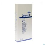 Packshot Zetuvit E 10x20cm St. 5 P/s