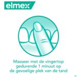 Lifestyle_image Elmex Sensitive Professional Tandpasta Tube 2x75ml