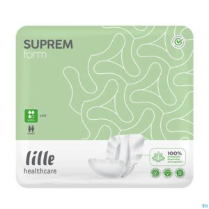 Packshot Lille Suprem Form Luier Anatom Super+ 20 5161