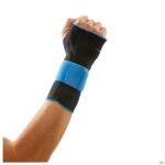 Productshot Bota Handpolsband 201 Zwart Universeel M